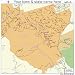 Huge Street & Road Map of Portola Valley, California CA - Printed poster size wall atlas of your hom