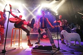 Bilder von Fiddlers Green