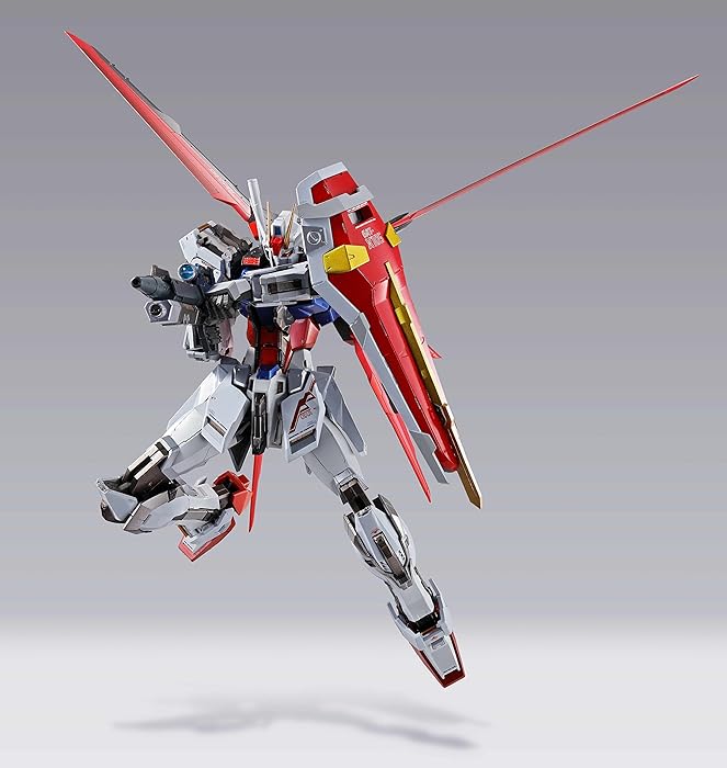 Metal Build GAT-X105 + AQM/E-X01 Aile Strike Gundam