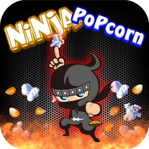 Ninja Popcorn