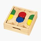 Educational Toy - Mini Unit Blocks (Set 3) - Guidecraft - G3073