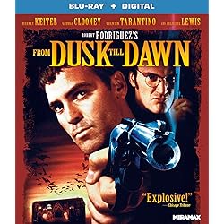From Dusk Till Dawn [Blu-ray]