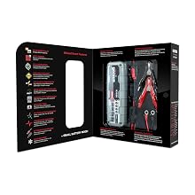 NOCO Genius G3500 6V/12V 3.5 Amp Smart Battery Charger and Maintainer