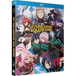 Let This Grieving Soul Retire - Part 1 - SUB ONLY [Blu-ray]