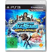 Post image for Playstation All Star Battle Royale (PS3 / Vita) für 20€ *UPDATE*