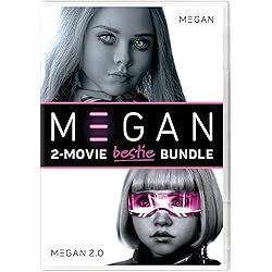 M3GAN 2-Movie Collection [DVD]