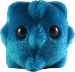 Common Cold Plush Doll