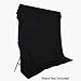 10' x 12', LS Photo Studio 100% Cotton Muslin Backdrop Background, AZS-PT2002-12B