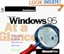 Microsoft Windows 95 at a Glance: Visual Reference (At a Glance (Microsoft))