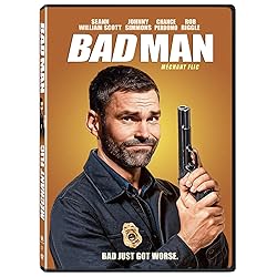 Bad Man [DVD]