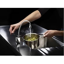 InSinkErator SST-FLTR 2/3-Gallon Stainless Tank and Filtration System