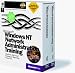 Software : Microsoft Windows Nt Network Administration Training: Hands-On, Self-Paced Training for Administering Version 4.0 (Microsoft Training Guides)