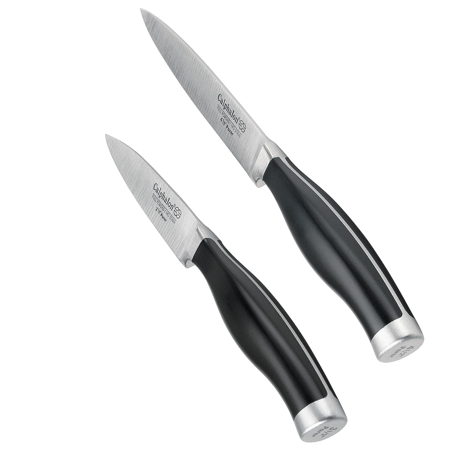 Calphalon Contemporary Cutlery 2Piece Paring Knife Set , New, Free