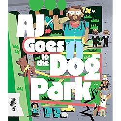 AJ Goes to the Dog Park [Blu-ray]