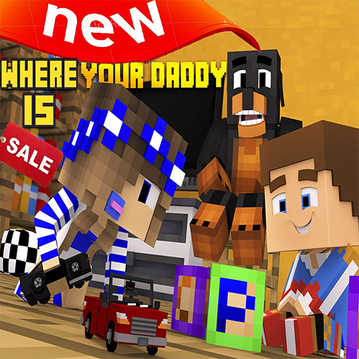 Little Kelly plays Where is your daddy ?