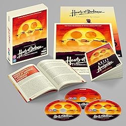 Hearts of Darkness With Book and Posters [Blu-ray]