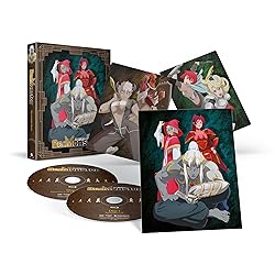 Re:Monster - The Complete Season - LE [Blu-ray]