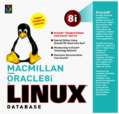 Oracle 8i