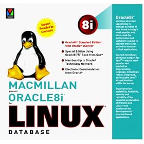 Oracle 8i For Linux