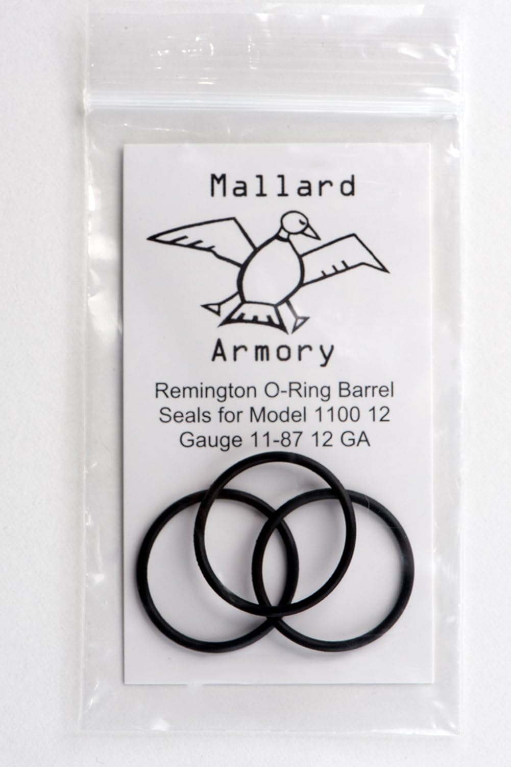 3 Remington ORing Barrel Seals for Model 1100 12 Gauge 1187 12 GA eBay