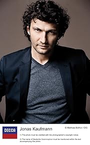 Bilder von Jonas Kaufmann