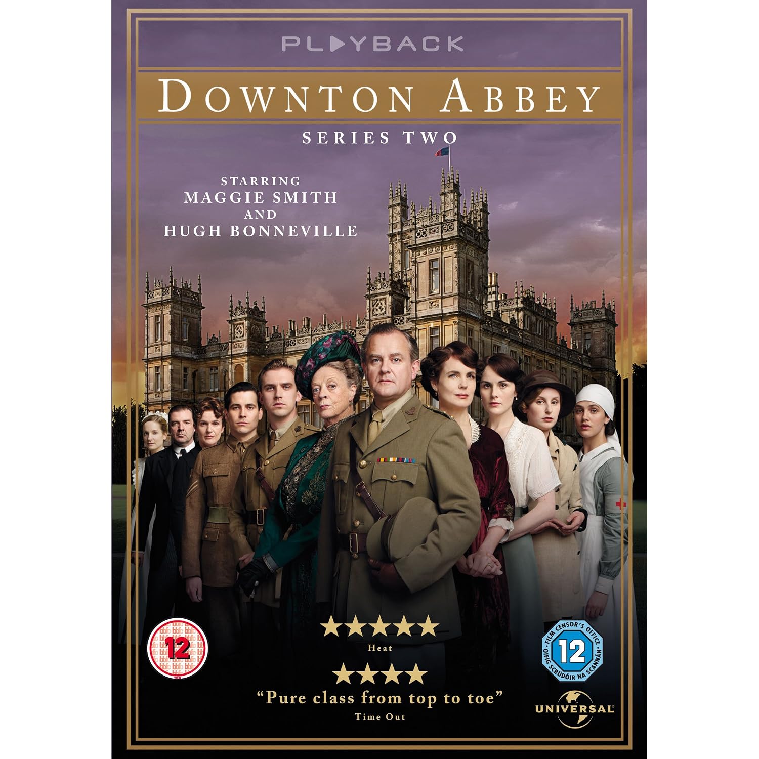Downton Abbey