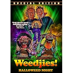 Weedjies: Halloweed Night - Dvd