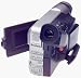 RCA CC6372 VHS-C Camcorder