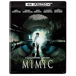Mimic [Blu-ray]