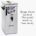 BUNN 03250.0018 TD4T BREW THRU LID NO DECAL Iced Tea Dispenser