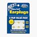 Health & Personal Care : Mack's Pillow Soft Silicone Earplugs - Value Pack 6 Pair