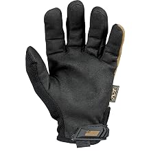 Mechanix Wear MG-72-010 Original Glove, Coyote, Large