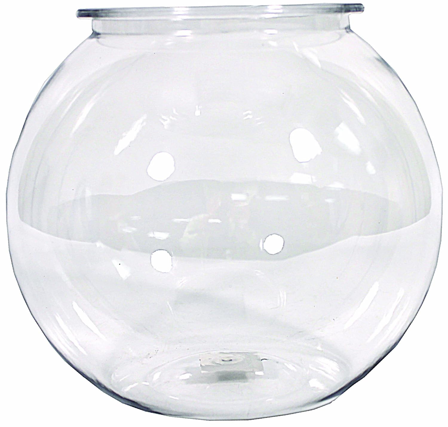Tom Tominaga Oscar ATOBL15RPET Plastic Bowl Round, 1.5 Gallon , New