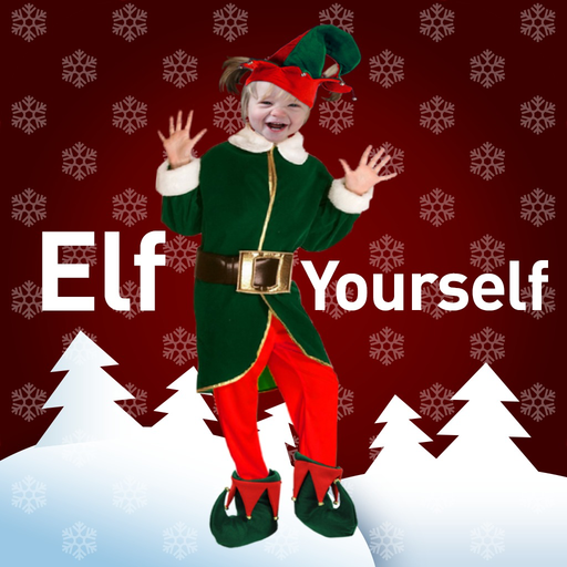 Dancing Elf Yourself for Christmas Lite