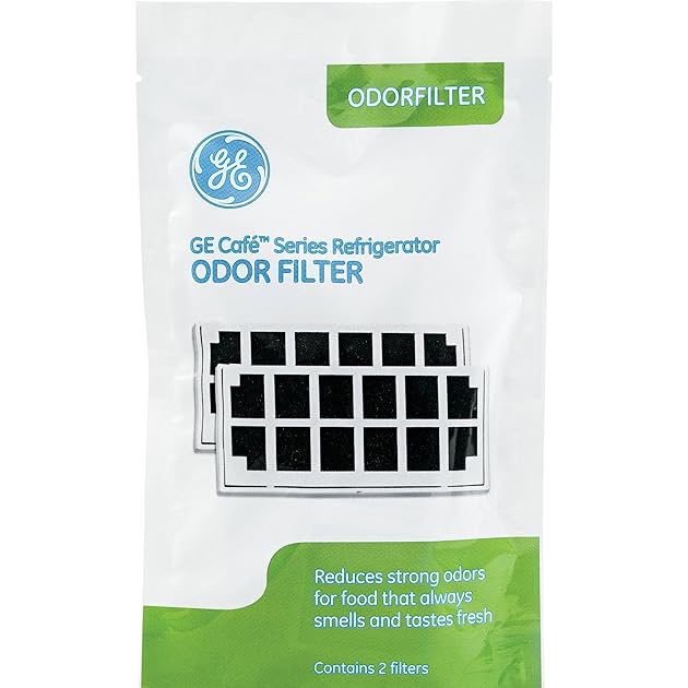 GE Cafe Series Refrigerator ODOR FILTER 0084691253402 Buy new and