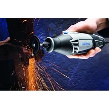 Dremel 4000-2/30 120-Volt Variable Speed Rotary Tool Kit