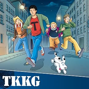 Bilder von TKKG