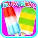 Ice Popsicles - Virtual Kids Ice Cream Maker