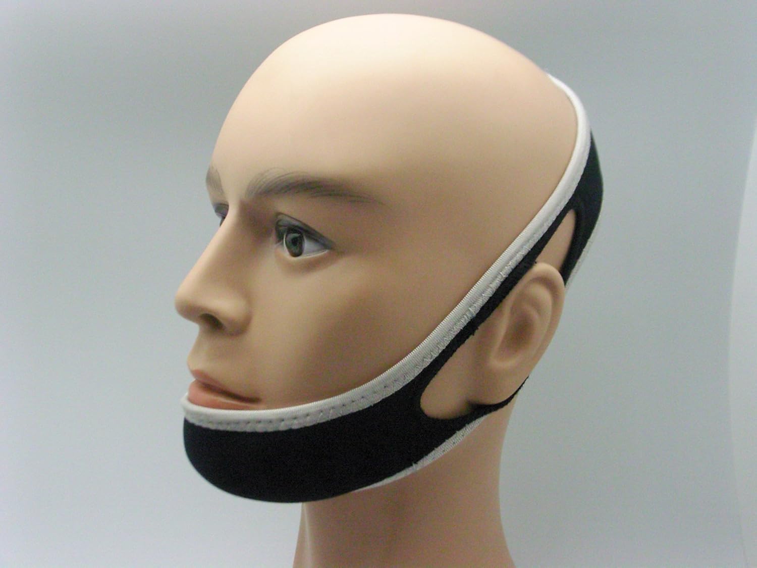Acusnore Stop Snoring Anti Snore Jaw Chin Strap Belt Apnea Solution