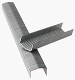 B & C Eagle STCR5019-1/4 1/4-Inch by 18 Gauge Power Crown Staple (5,000 per box)
