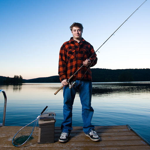 fishing games