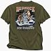 Redneck Ice Fishing T-shirt Funny New M-XXL
