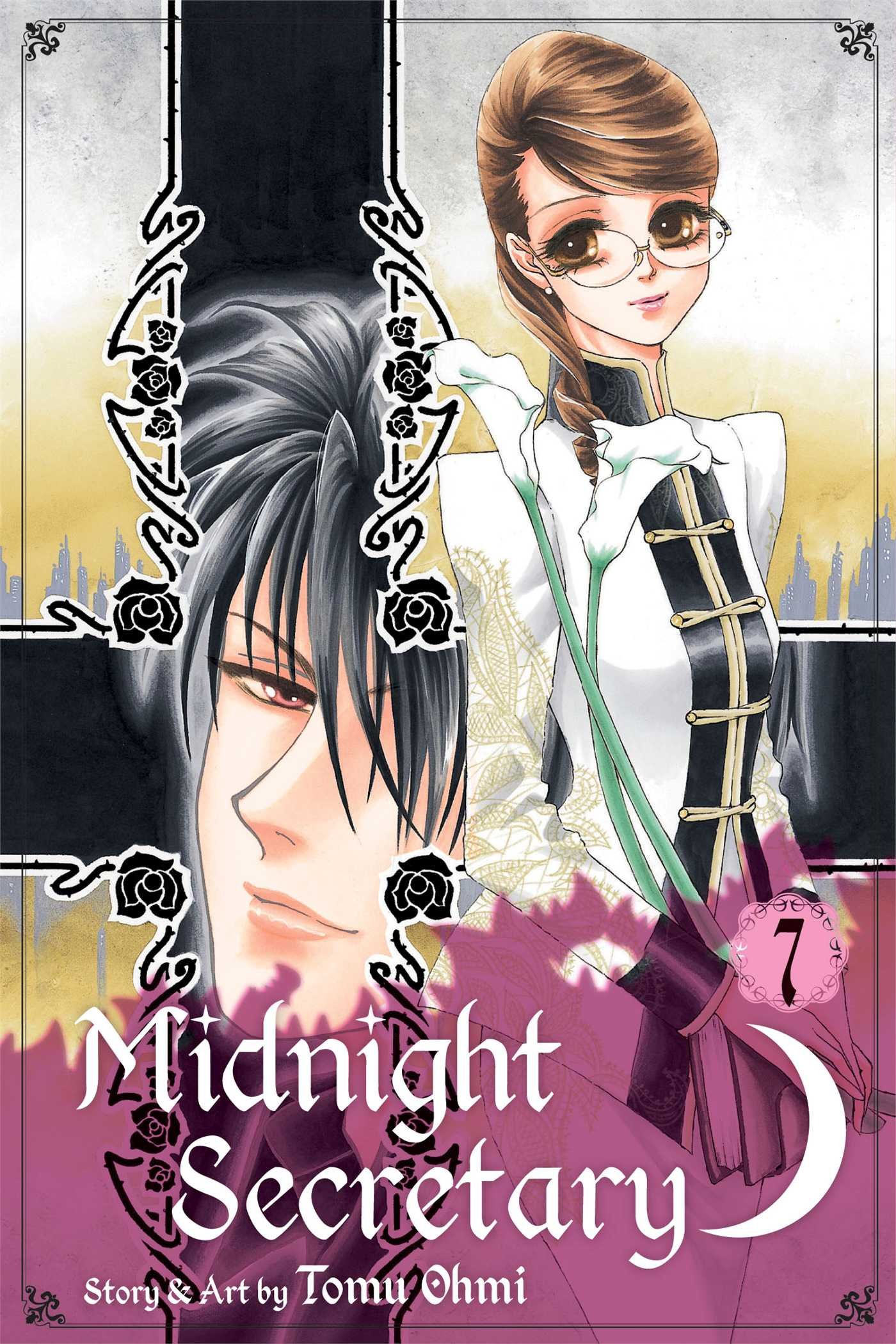 Vampire Secretary, Vol. 7 by Tomu Ohmi