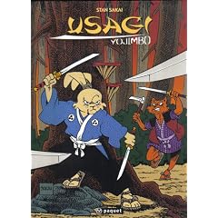Usagi Yojimbo, tome 2