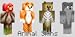 Animal Skins for PE - Animal Skinseed