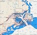 C-MAP Cartridge--GULF OF SAINT LAWRENCE