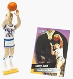 1998 NCAA Basketball Starting Lineup - Larry Bird - Indiana State University