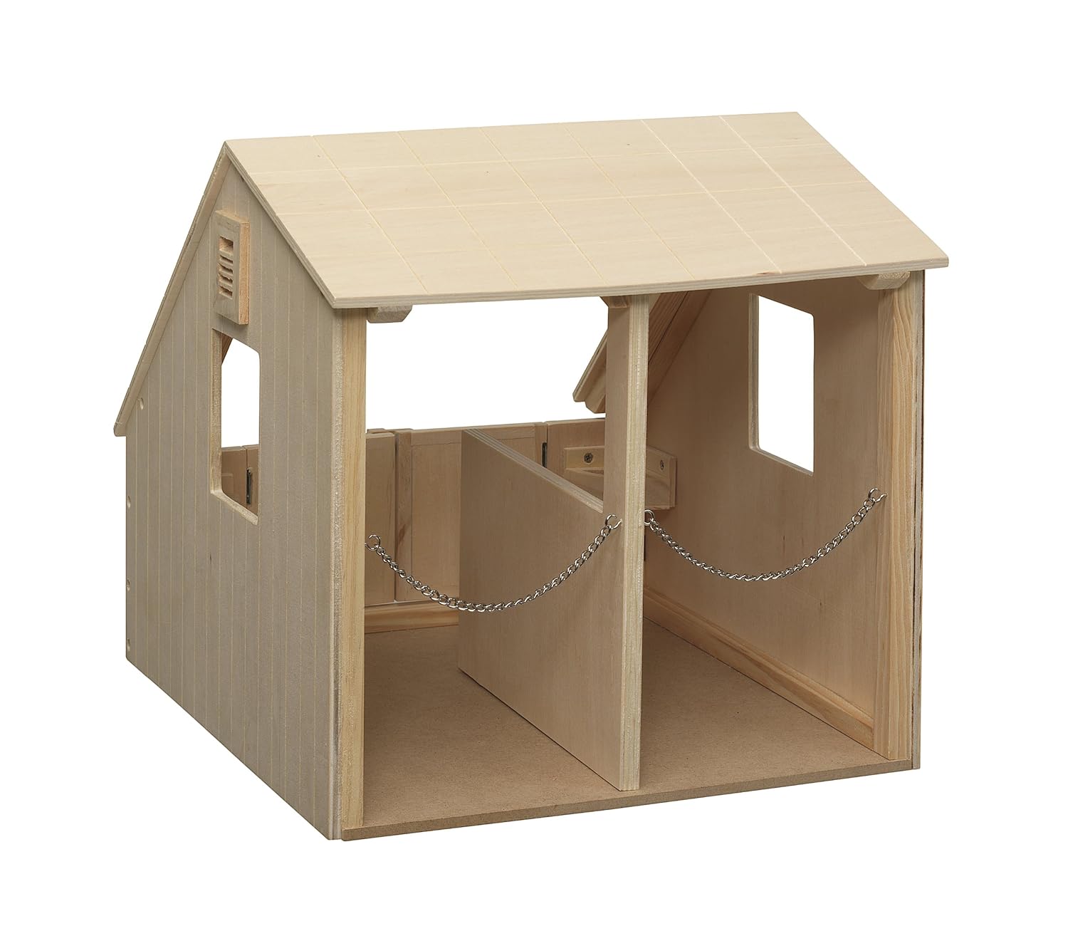 Breyer Wood Stable For Breyer Traditional and Classics Toy Horse