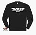 Woody Allen: Geld ist besser als Armut - wenn auch nur aus finanziellen Gr�nden. Sweat-Shirt S-XXL