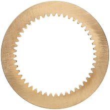 Boston Gear YI4896 Internal Gear, 20 Degree Pressure Angle, 48 Pitch, 96 Teeth, Brass